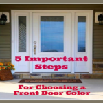 How to Choose a Front Door Color