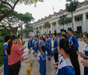 Soka Gakkai Friendship Center- Share Love, Peace & Harmony with Others