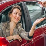 rental car